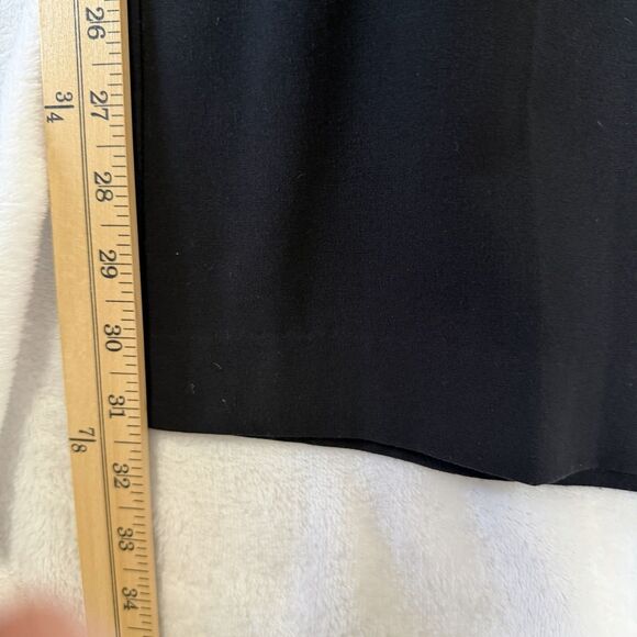 Lane Bryant Black Pants Womens Size 18 Dress Slacks Business Casual Work Wear - Picture 11 of 14